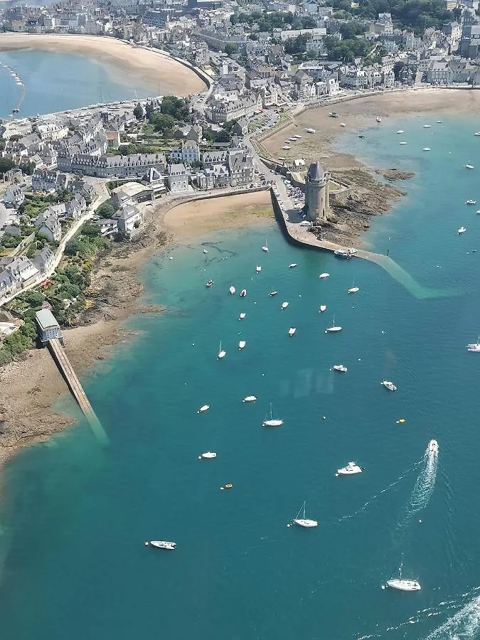 Holiday home Savannah Saint-Malo