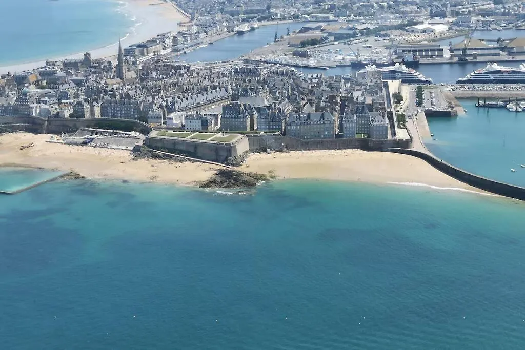 Holiday home Savannah Saint-Malo France