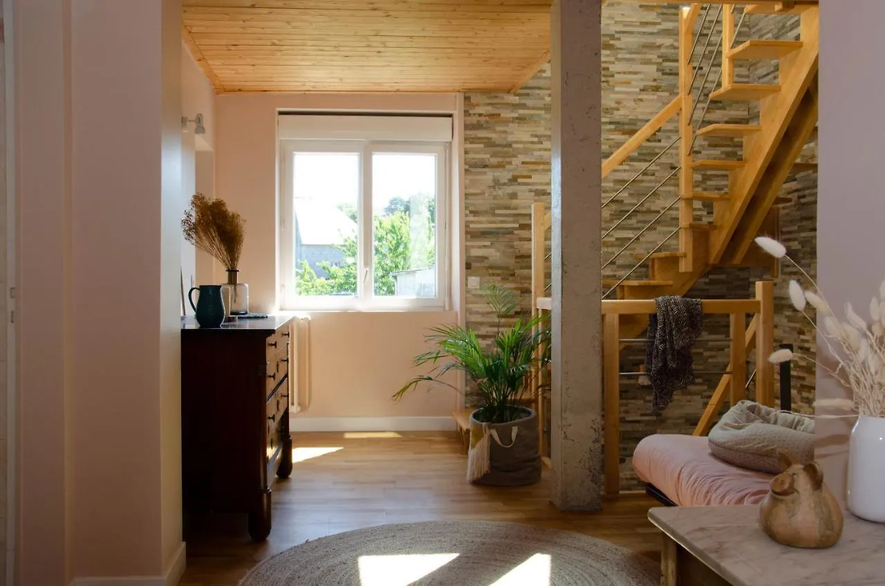 Holiday home Savannah Saint-Malo France