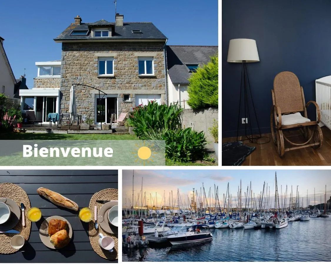 Holiday home Savannah Saint-Malo