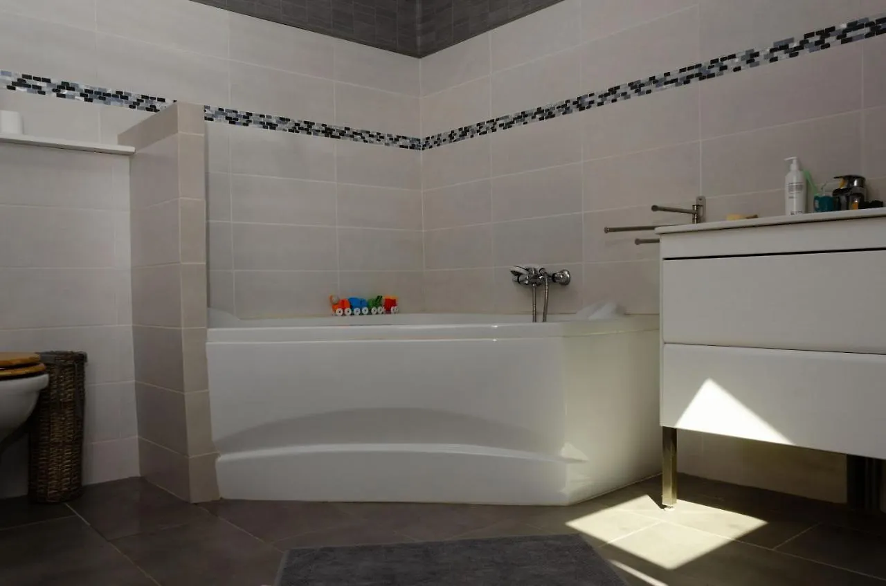 Holiday home Savannah Saint-Malo