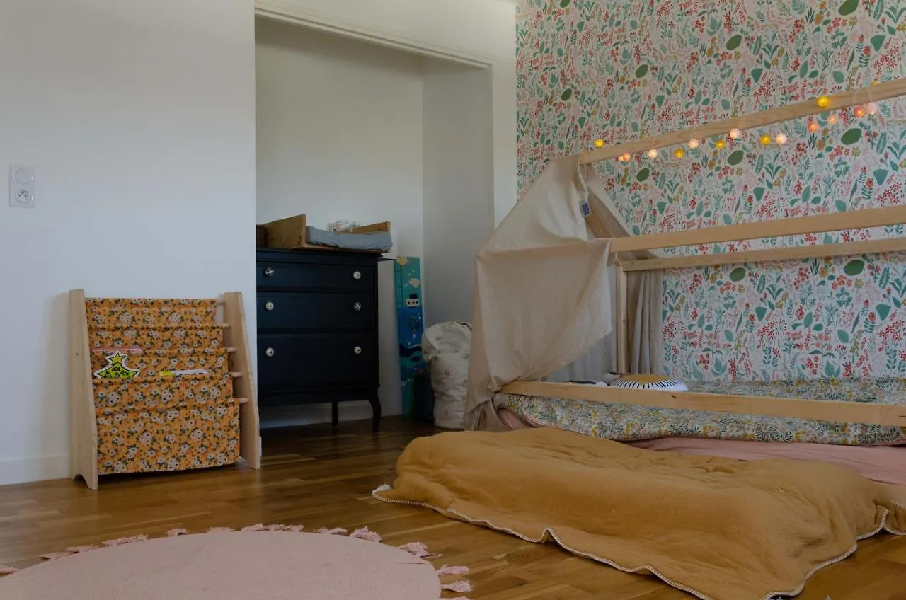 Holiday home Savannah Saint-Malo France