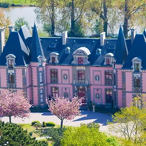 Отель Chateau Du Colombier, Сен-Мало